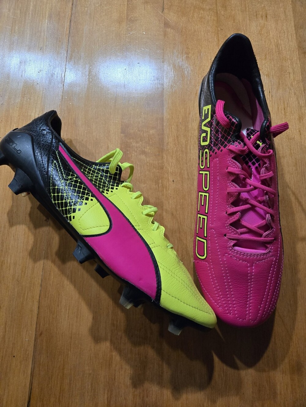 Puma evoSPEED SL Tricks Leather Size 13
